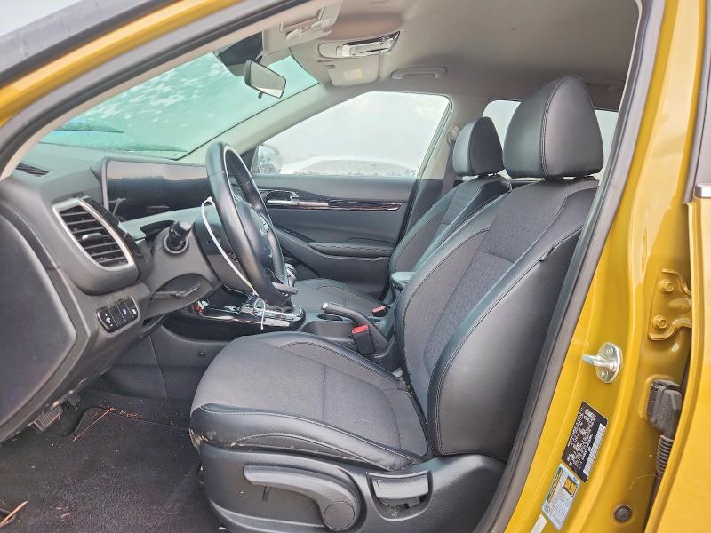 2024 Kia Seltos მანქანა იყიდება აუქციონზე, vin: KNDEUCAA1R7553943, აუქციონის ნომერი: 58962856