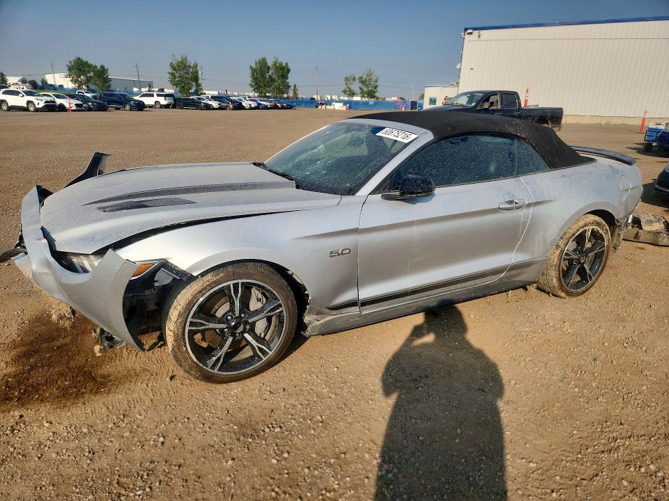2016 Ford Mustang მანქანა იყიდება აუქციონზე, vin: 1FATP8FF4G5296923, აუქციონის ნომერი: 60675216