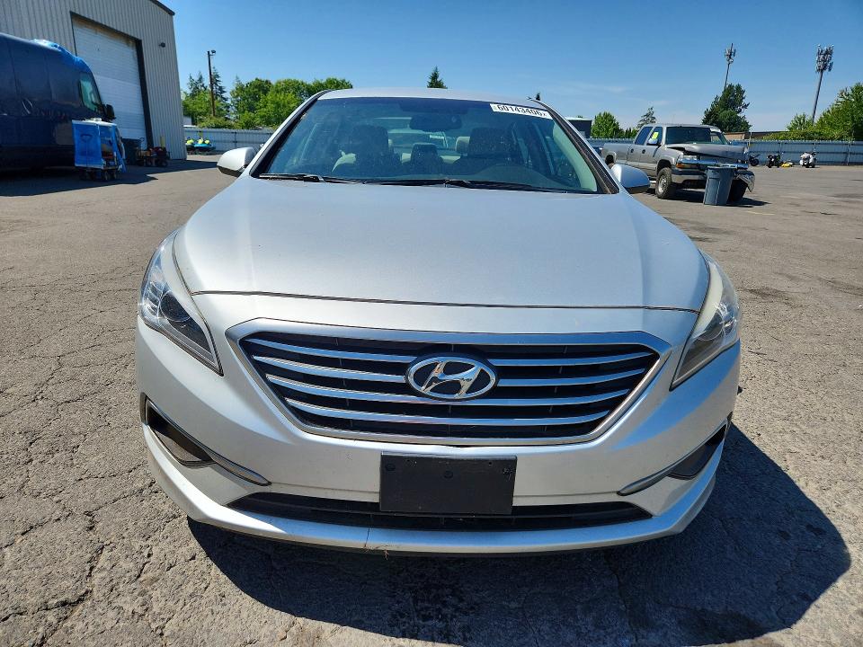 Aukcja sprzedaży 2016 Hyundai Sonata, vin: 5NPE24AF0GH331751, numer aukcji: 60143406
