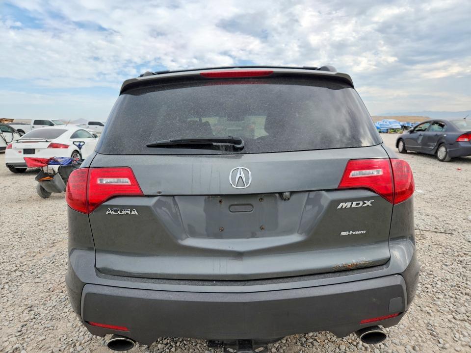 Aukcja sprzedaży 2007 Acura Mdx, vin: 2HNYD28387H546661, numer aukcji: 61738246