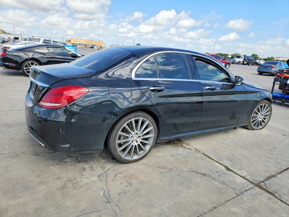 Aukcja sprzedaży 2015 Mercedes-benz C, vin: 55SWF4JB9FU057449, numer aukcji: 85982765