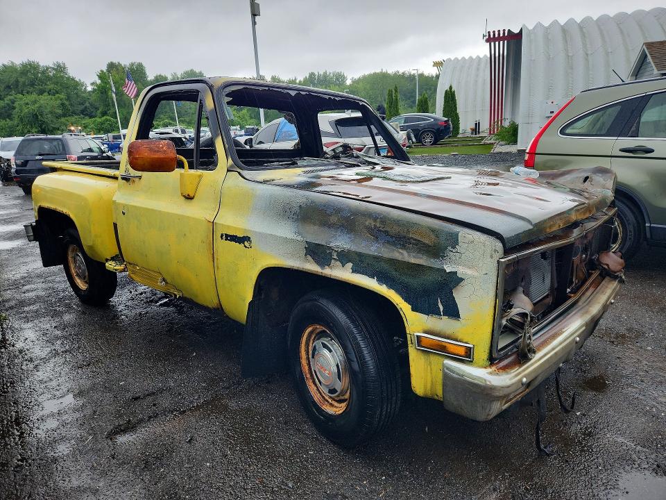 Продажа на аукционе авто 1982 Gmc C1500, vin: 2GTCC14D1C1542580, номер лота: 61693576