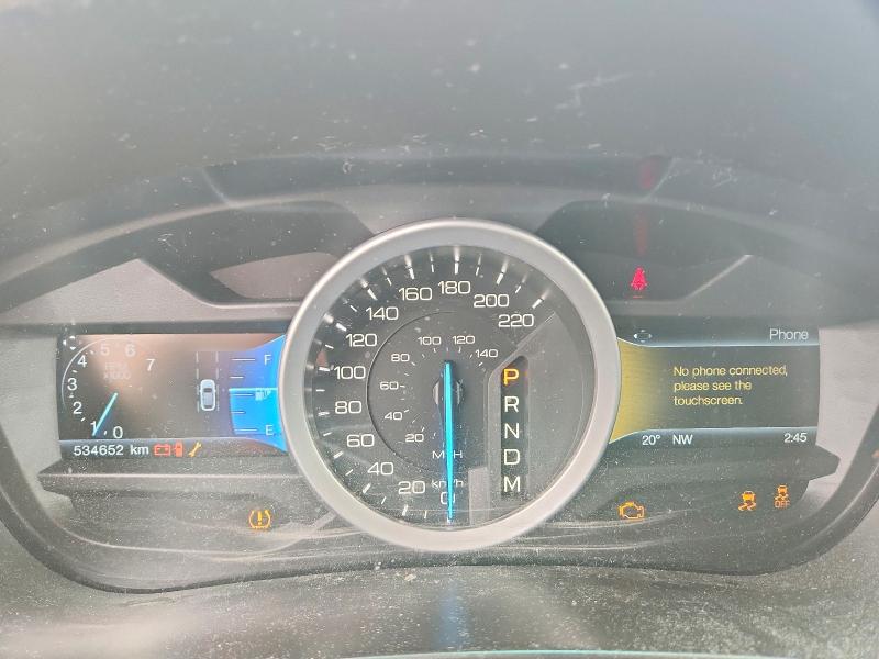 Aukcja sprzedaży 2015 Ford Explorer, vin: 1FM5K8F8XFGB33596, numer aukcji: 61879766