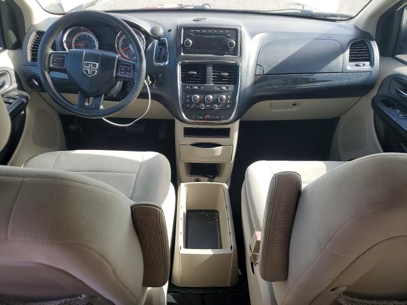2012 Dodge Grand Caravan მანქანა იყიდება აუქციონზე, vin: 2C4RDGCG0CR275410, აუქციონის ნომერი: 60797626