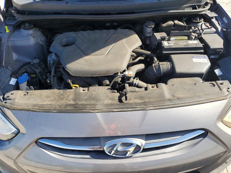 Aukcja sprzedaży 2017 Hyundai Accent, vin: KMHCT4AE0HU388949, numer aukcji: 62661136