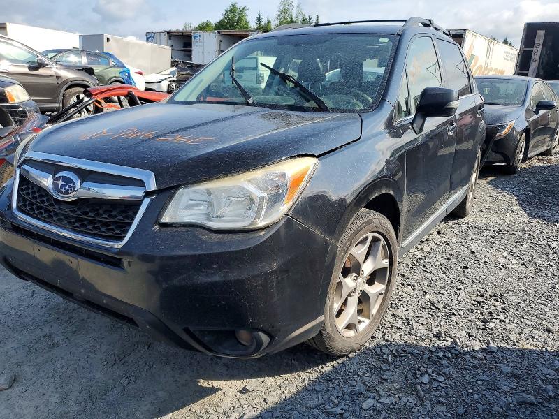 Aukcja sprzedaży 2015 Subaru Forester, vin: JF2SJAUC0FH420630, numer aukcji: 59274626