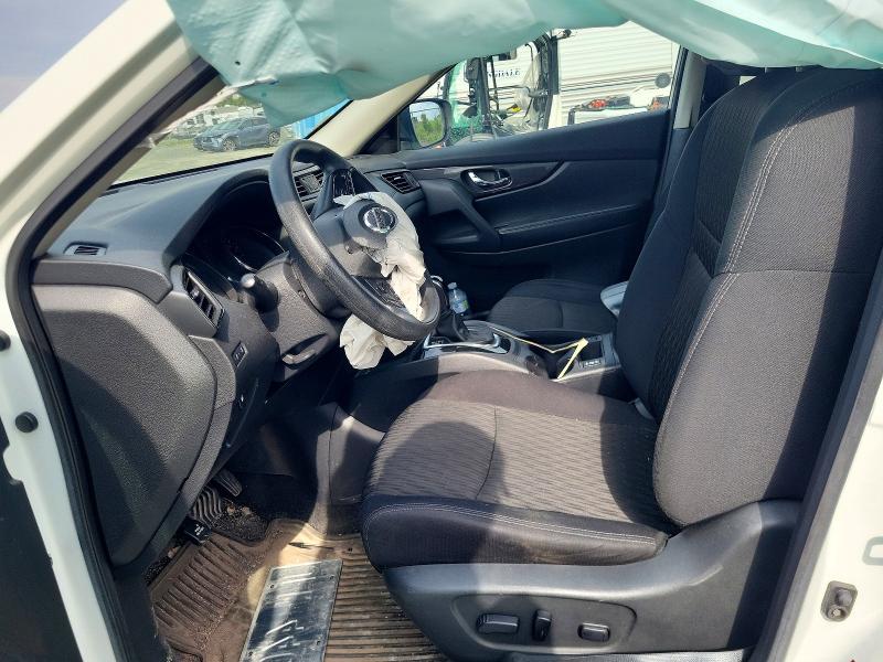 2020 Nissan Rogue მანქანა იყიდება აუქციონზე, vin: 5N1AT2MV7LC700092, აუქციონის ნომერი: 59032686