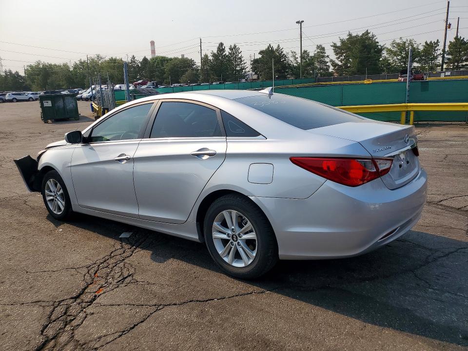 Продаж на аукціоні авто 2012 Hyundai Sonata, vin: 5NPEB4AC7CH376153, номер лоту: 60048886