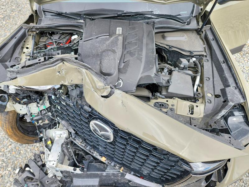 2025 Mazda Cx-70 მანქანა იყიდება აუქციონზე, vin: JM3KJDHA0S1132514, აუქციონის ნომერი: 63546946