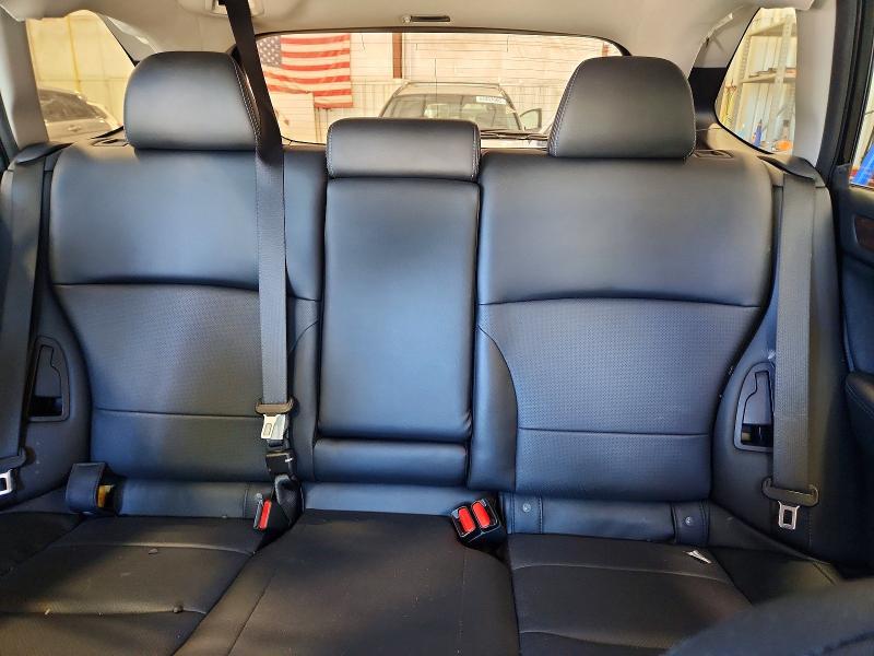 62581816 :رقم المزاد ، 4S4BSENC4G3309154 vin ، 2016 Subaru Outback مزاد بيع