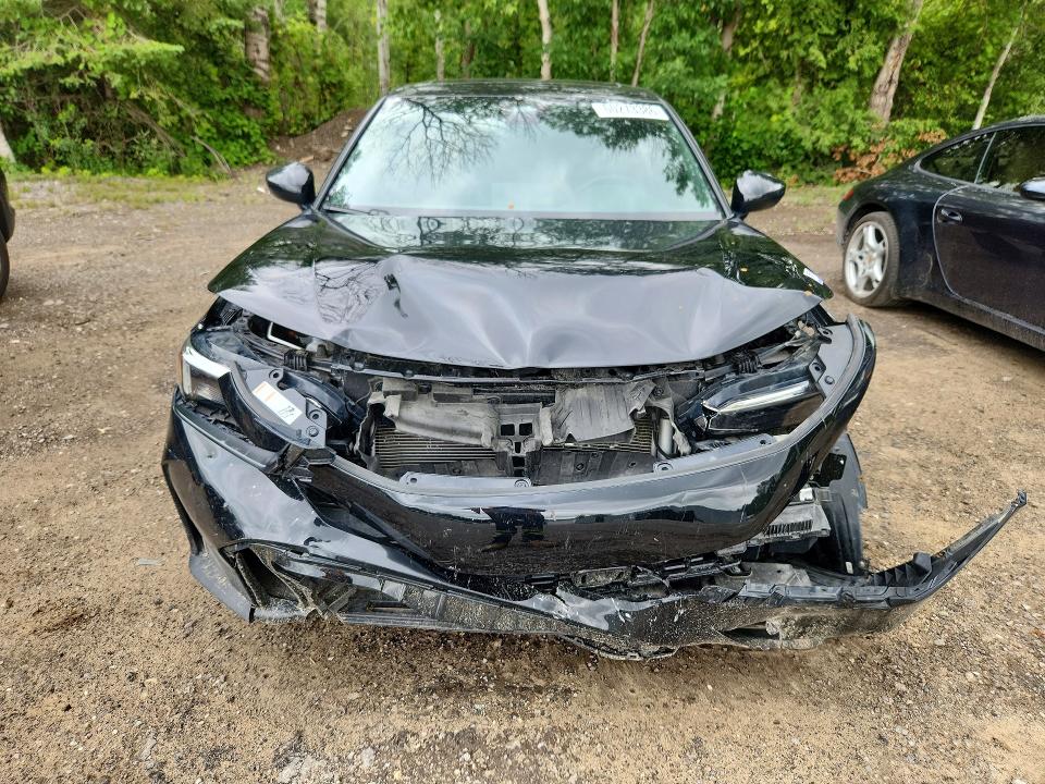 2026 Honda Civic მანქანა იყიდება აუქციონზე, vin: 2HGFE2F51TH101334, აუქციონის ნომერი: 60273386
