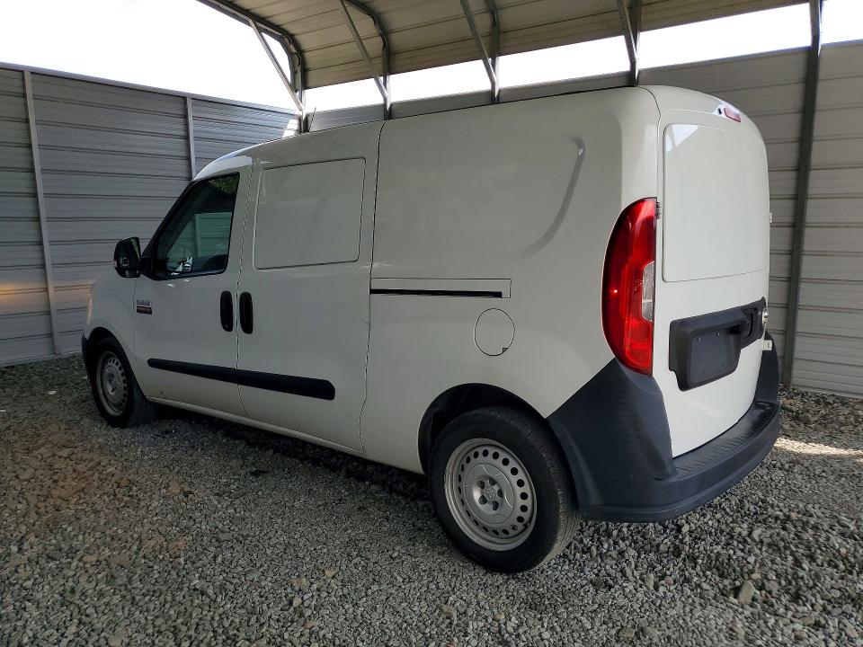 58375106 :رقم المزاد ، ZFBHRFAB1M6T88549 vin ، 2021 Ram Promaster City مزاد بيع
