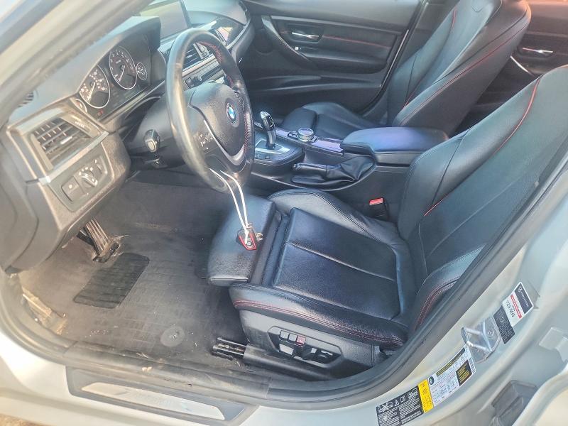2014 Bmw 328 მანქანა იყიდება აუქციონზე, vin: WBA3B5G51ENS06604, აუქციონის ნომერი: 60674976