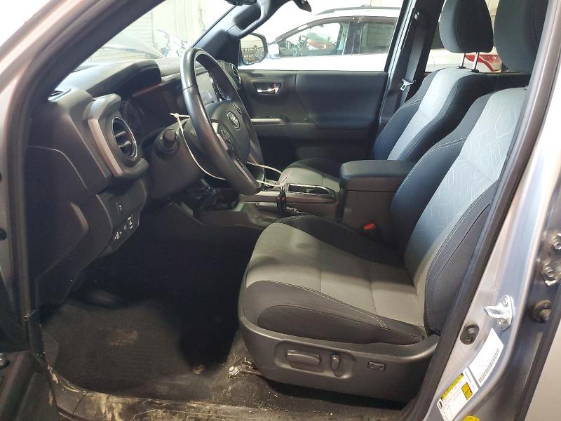 Aukcja sprzedaży 2021 Toyota Tacoma, vin: 3TYCZ5AN9MT027747, numer aukcji: 60157186