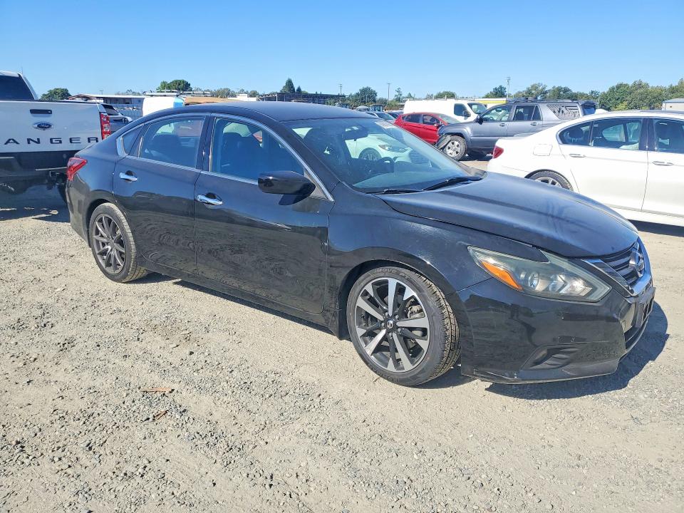 Aukcja sprzedaży 2018 Nissan Altima, vin: 1N4AL3AP4JC127624, numer aukcji: 60900996