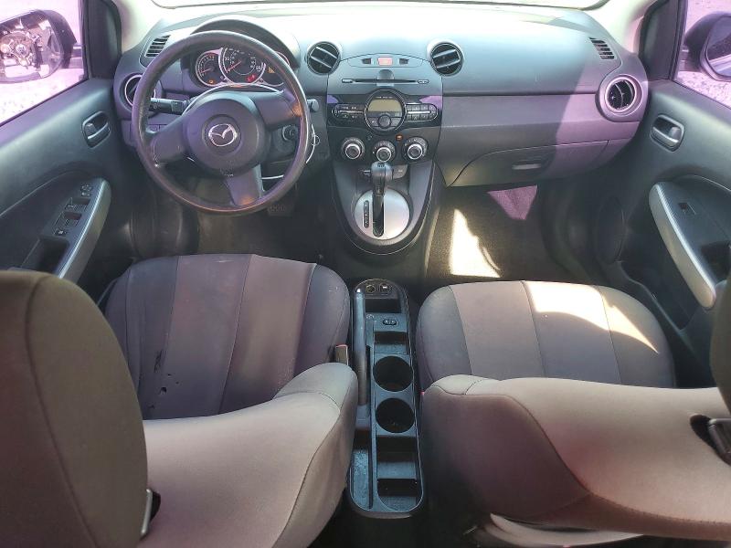 Aukcja sprzedaży 2014 Mazda Mazda2, vin: JM1DE1KY8E0177754, numer aukcji: 61542246