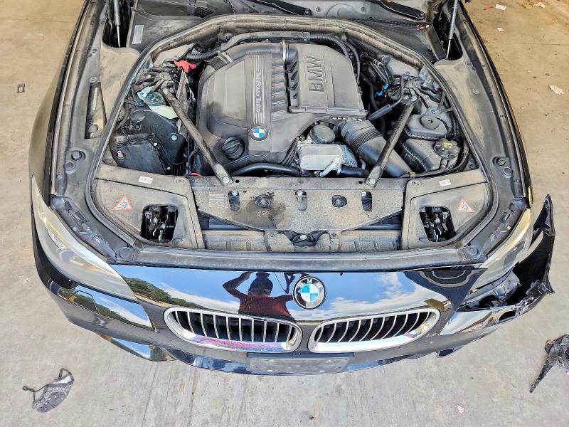 61294196 :رقم المزاد ، WBA5B3C54GG256651 vin ، 2016 Bmw 535 مزاد بيع