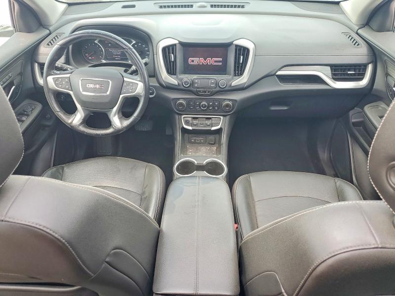 2022 Gmc Terrain მანქანა იყიდება აუქციონზე, vin: 3GKALPEV2NL163465, აუქციონის ნომერი: 62161576