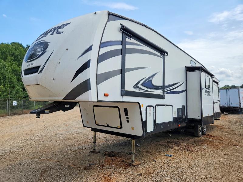2019 Sabre By Forest Rive Cobalt მანქანა იყიდება აუქციონზე, vin: 5ZT3SR1B7K6101529, აუქციონის ნომერი: 61595596