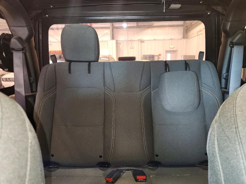 2024 Jeep Wrangler მანქანა იყიდება აუქციონზე, vin: 1C4PJXANXRW136368, აუქციონის ნომერი: 61488416