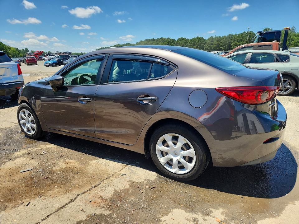 Aukcja sprzedaży 2018 Mazda 3, vin: 3MZBN1U79JM209787, numer aukcji: 60012326