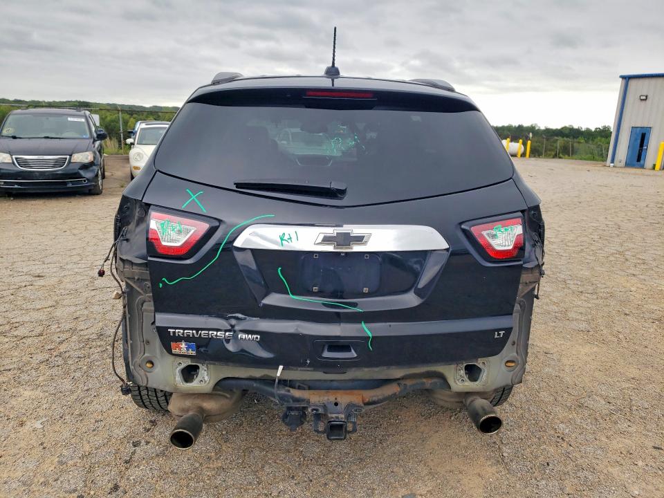 Продажа на аукционе авто 2017 Chev Traverse, vin: 1GNKVHKD8HJ275797, номер лота: 62128176