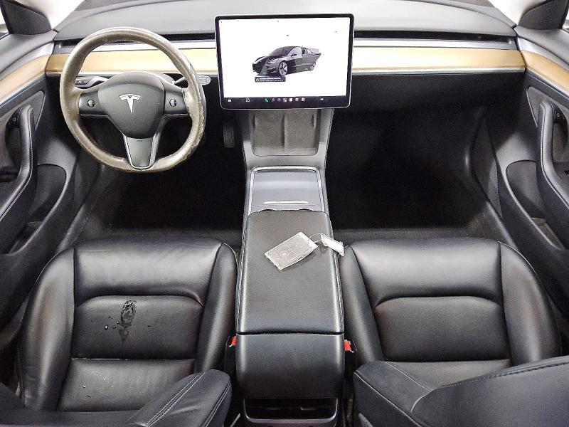 Продаж на аукціоні авто 2022 Tesla Model 3, vin: 5YJ3E1EA0NF288472, номер лоту: 60644976