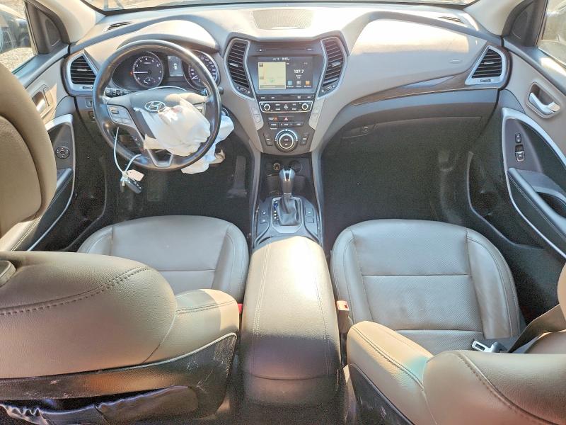 2018 Hyundai Santa Fe Sport მანქანა იყიდება აუქციონზე, vin: 5NMZUDLB5JH063578, აუქციონის ნომერი: 59705466