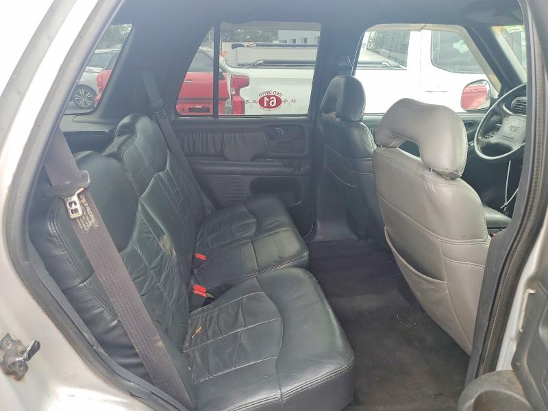 Продаж на аукціоні авто 1996 Gmc Jimmy, vin: 1GKDT13W2T2530949, номер лоту: 59224596