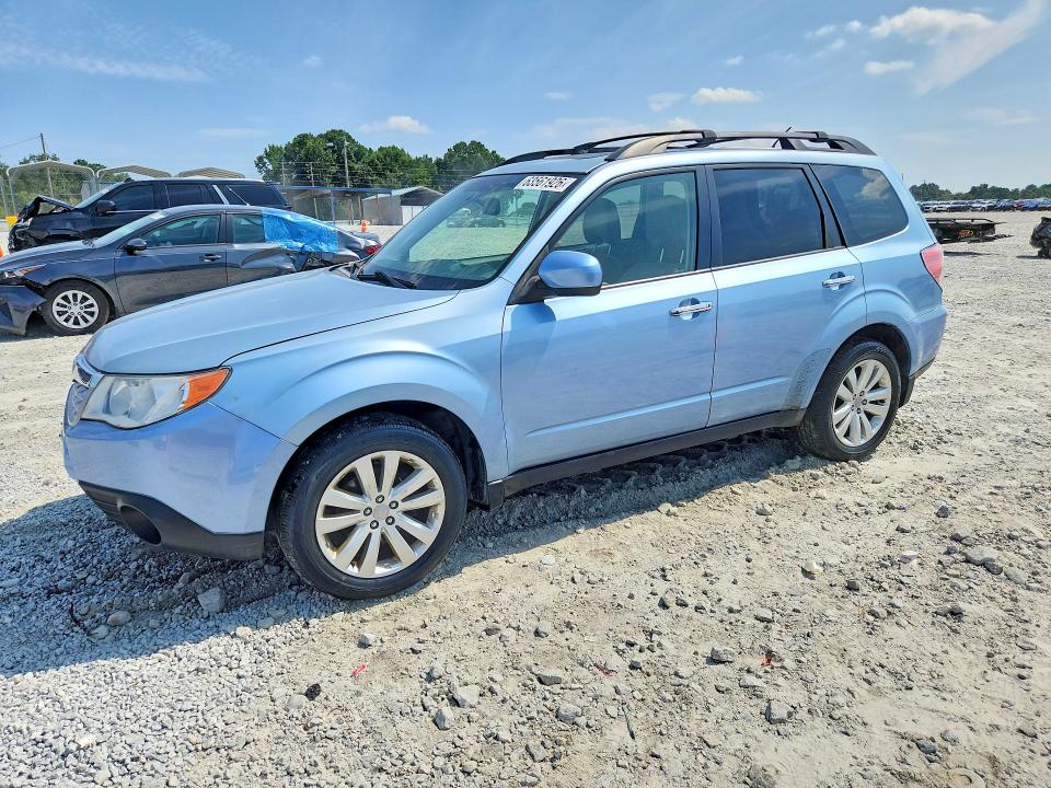 Aukcja sprzedaży 2012 Subaru Forester, vin: JF2SHBEC7CH436450, numer aukcji: 63561926