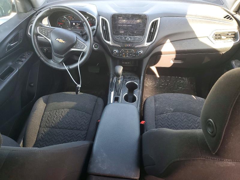 57940506 :رقم المزاد ، 3GNAXKEVXNL290071 vin ، 2022 Chevrolet Equinox مزاد بيع