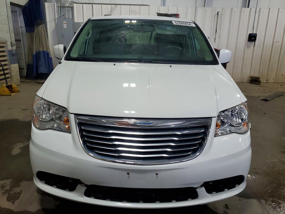 Aukcja sprzedaży 2016 Chrysler Town & Country, vin: 2C4RC1BGXGR157419, numer aukcji: 62888056