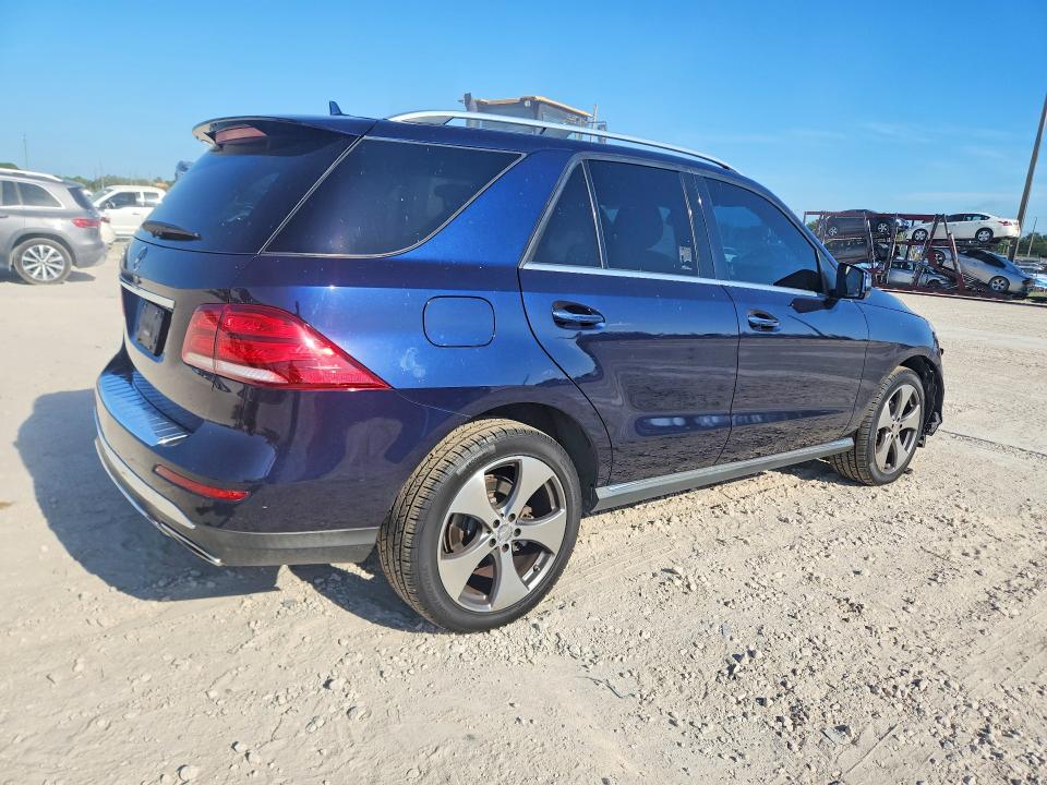 62987956 :رقم المزاد ، 4JGDA5JB7GA690731 vin ، 2016 Mercedes-benz Gle مزاد بيع