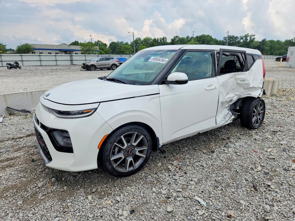 Auction sale of the 2020 Kia Soul, vin: KNDJ53AF6L7702653, lot number: 59905286