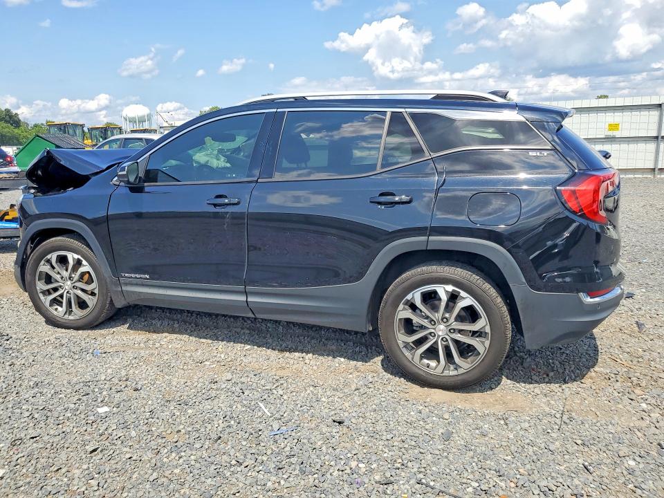 Aukcja sprzedaży 2021 Gmc Terrain, vin: 3GKALVEV7ML310981, numer aukcji: 61746856