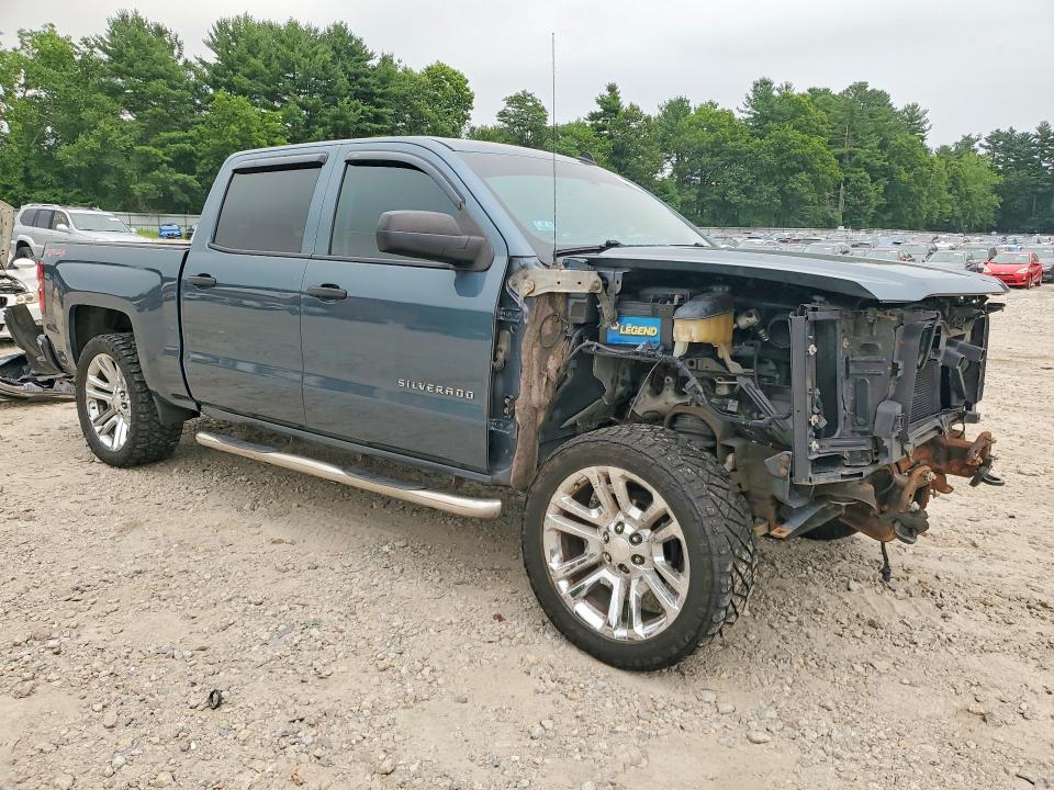 Продажа на аукционе авто 2014 Chevrolet Silverado, vin: 3GCUKREC3EG308687, номер лота: 59707686