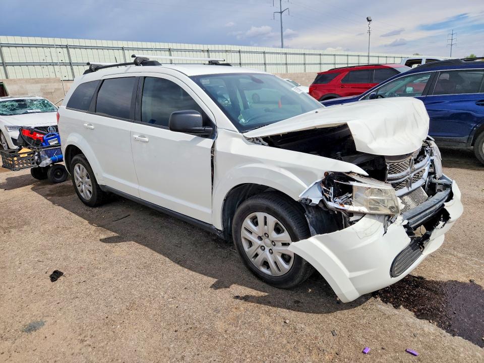 Aukcja sprzedaży 2020 Dodge Journey, vin: 3C4PDCAB4LT254614, numer aukcji: 61852636