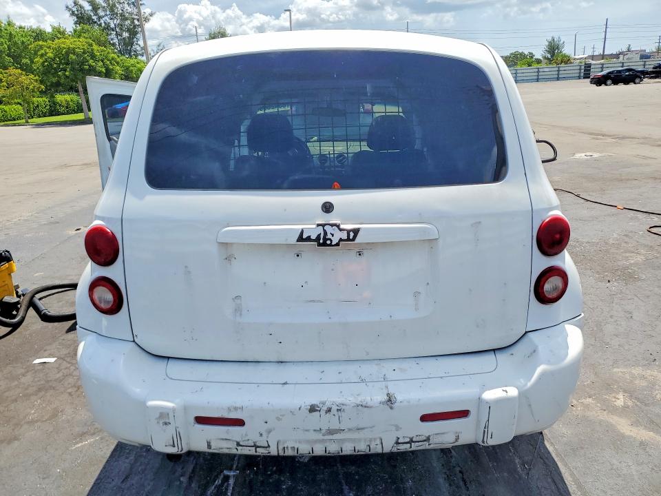 63426996 :رقم المزاد ، 3GCAAAFW3BS570444 vin ، 2011 Chevrolet Hhr مزاد بيع
