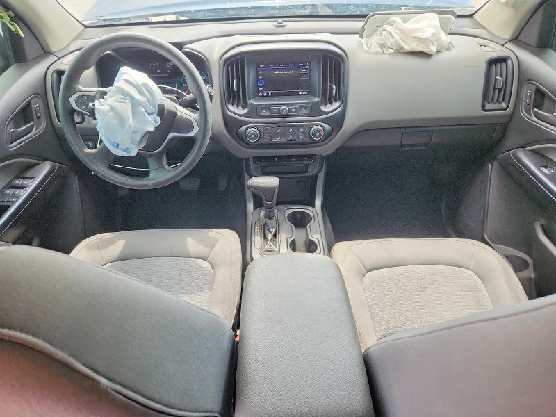 62095636 :رقم المزاد ، 1GCGSBEN3L1162485 vin ، 2020 Chevrolet Colorado مزاد بيع