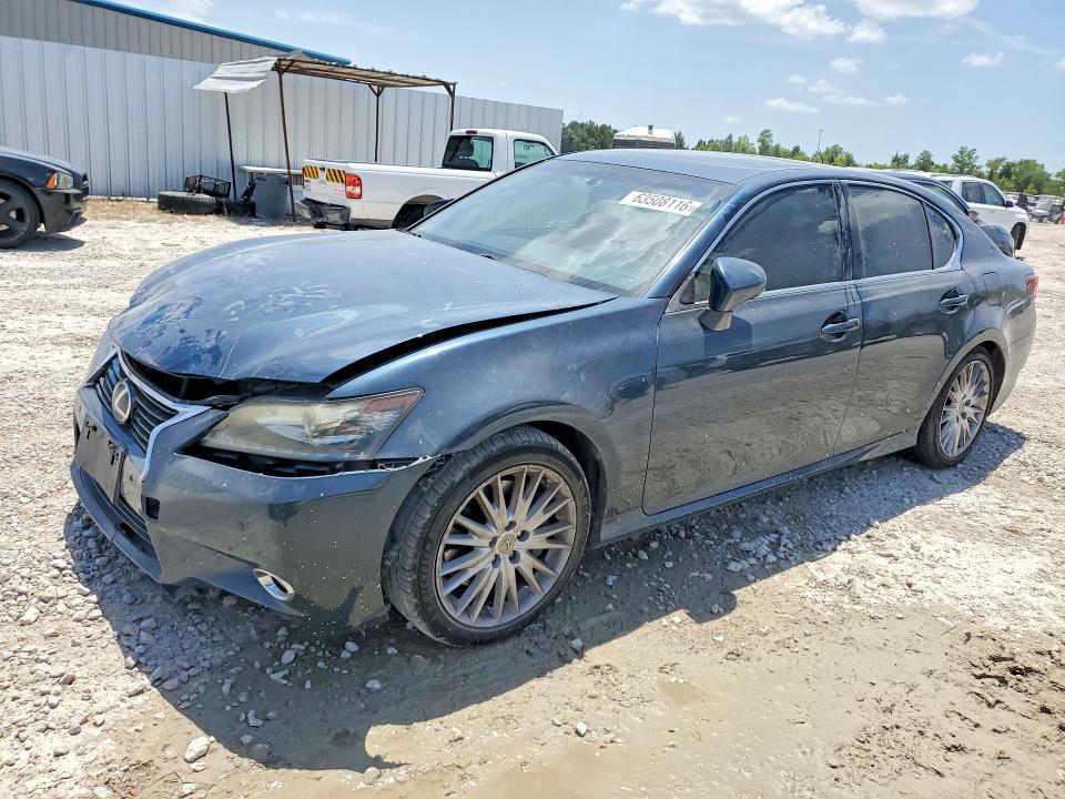 63508116 :رقم المزاد ، JTHBE1BL2D5005456 vin ، 2013 Lexus Gs مزاد بيع