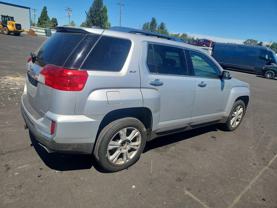 2016 Gmc Terrain მანქანა იყიდება აუქციონზე, vin: 2GKFLUE33G6148502, აუქციონის ნომერი: 63388636