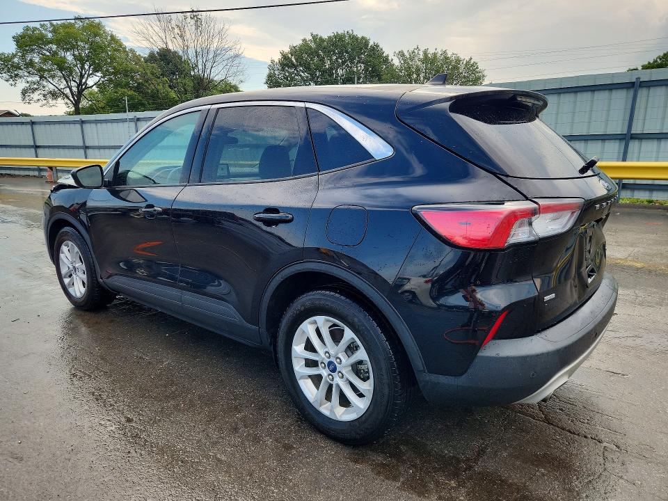 Продаж на аукціоні авто 2021 Ford Escape, vin: 1FMCU0BZ4MUA40072, номер лоту: 60448406