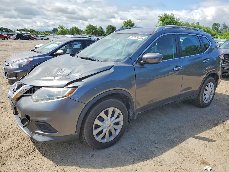 Aukcja sprzedaży 2016 Nissan Rogue, vin: 5N1AT2MV7GC788941, numer aukcji: 60125736