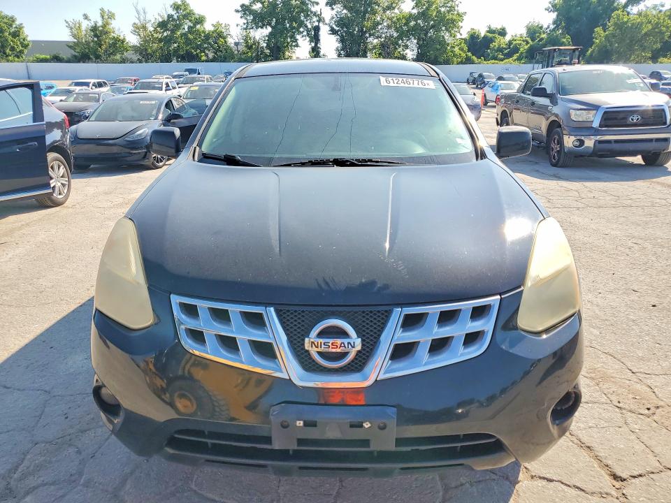61246776 :رقم المزاد ، JN8AS5MT9DW527462 vin ، 2013 Nissan Rogue مزاد بيع