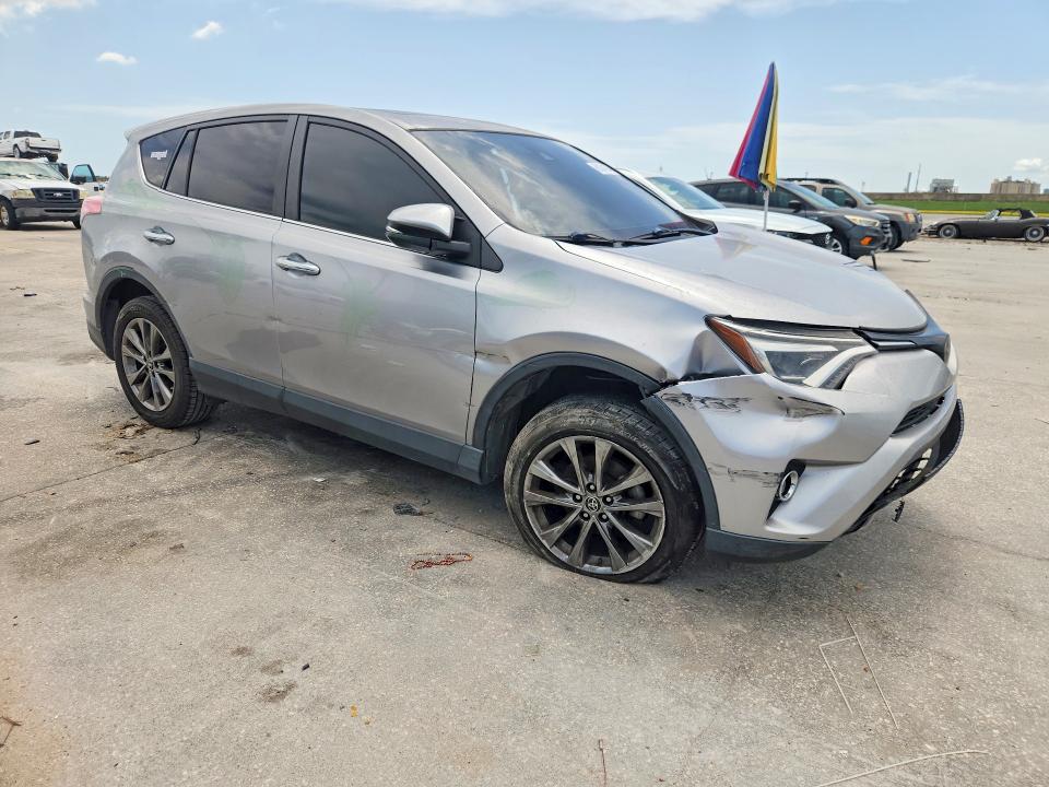 Aukcja sprzedaży 2018 Toyota Rav4, vin: JTMYFREV4JJ202331, numer aukcji: 61046246