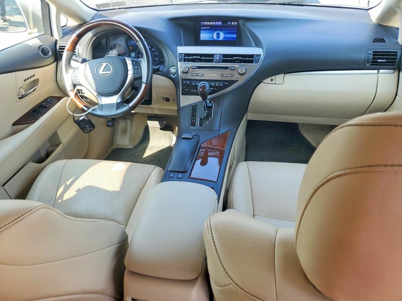 61691986 :رقم المزاد ، 2T2BK1BA5DC193364 vin ، 2013 Lexus Rx 350 مزاد بيع