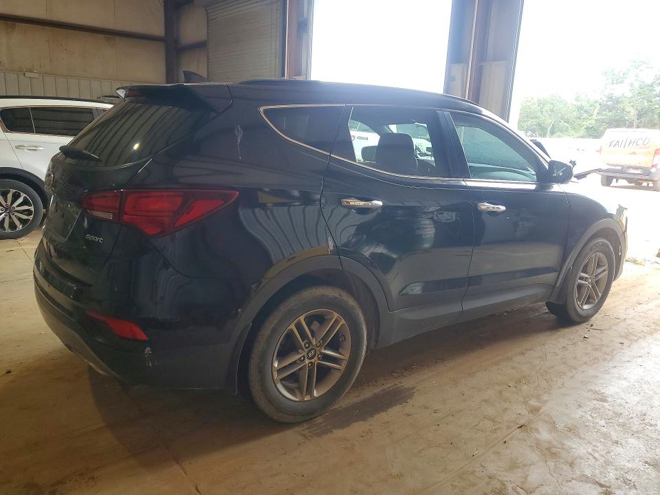 Продаж на аукціоні авто 2017 Hyundai Santa Fe Sport, vin: 5NMZU3LB3HH013783, номер лоту: 62257046