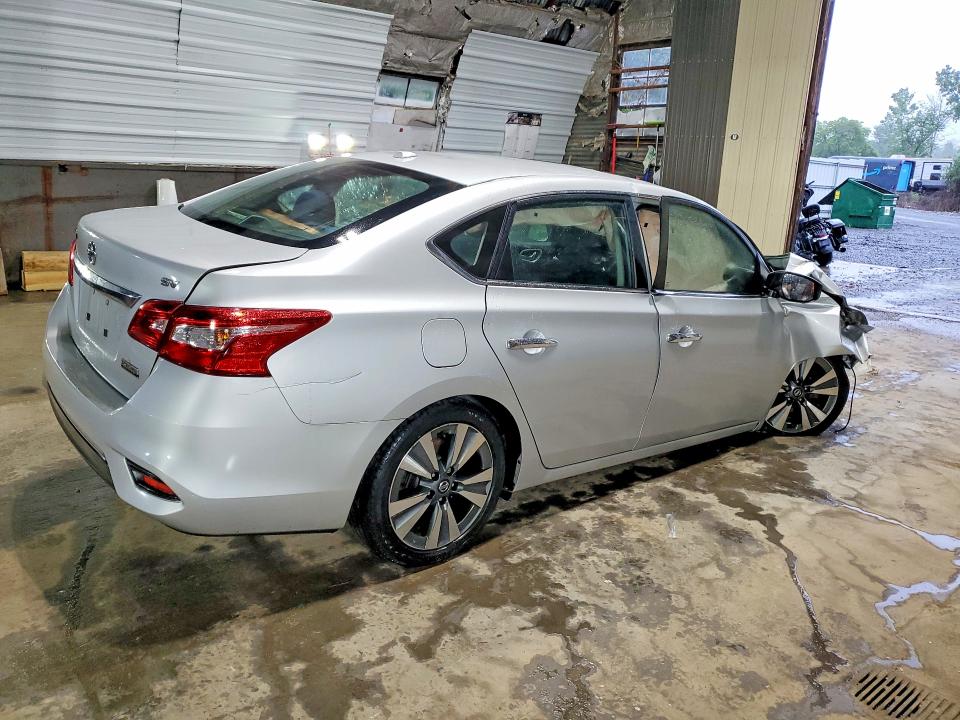 Aukcja sprzedaży 2019 Nissan Sentra, vin: 3N1AB7AP4KY290144, numer aukcji: 62688976
