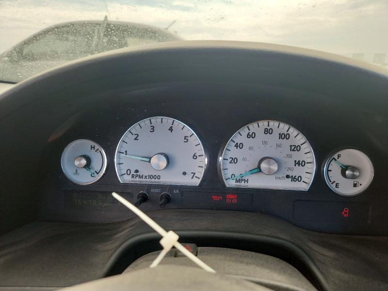 60503496 :رقم المزاد ، 1FAHP60A63Y112159 vin ، 2003 Ford Thunderbird مزاد بيع