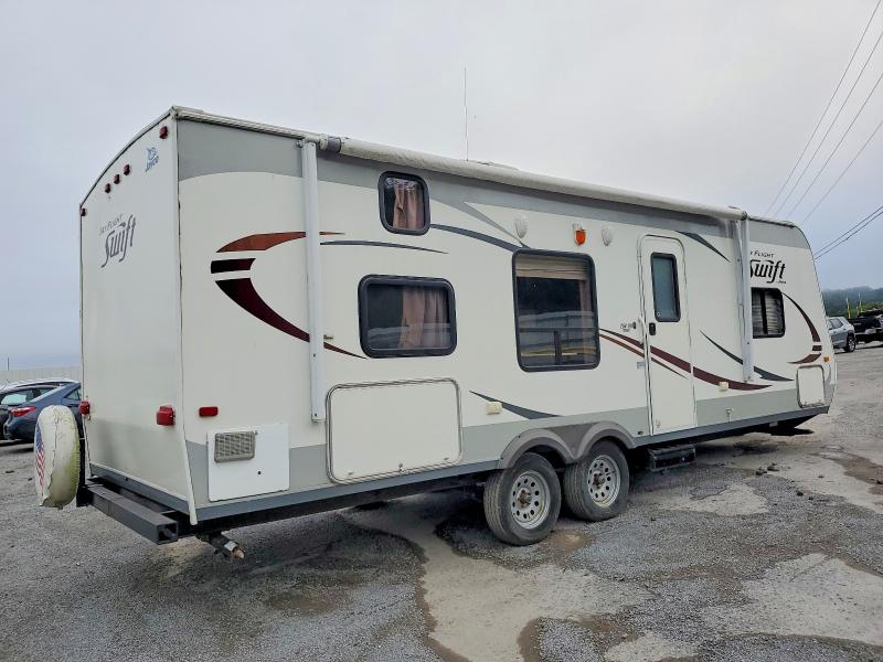 60013236 :رقم المزاد ، 1UJBJ0BNXE17B0602 vin ، 2014 Jayco Jay Flight مزاد بيع
